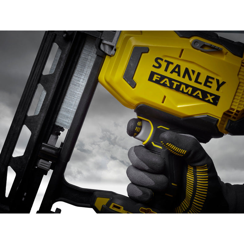 Stanley FatMax V20 18V 16g Nailer 2 x 2.0Ah
