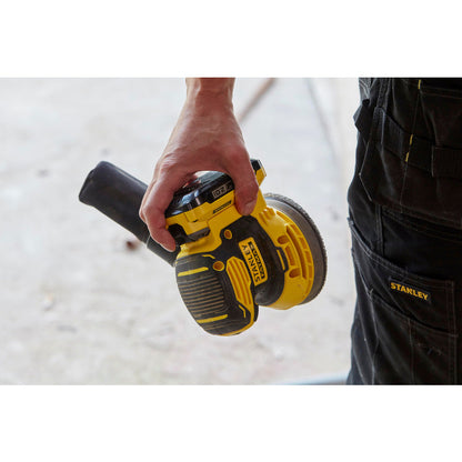Stanley FatMax V20 18V 125mm Random Orbital Sander