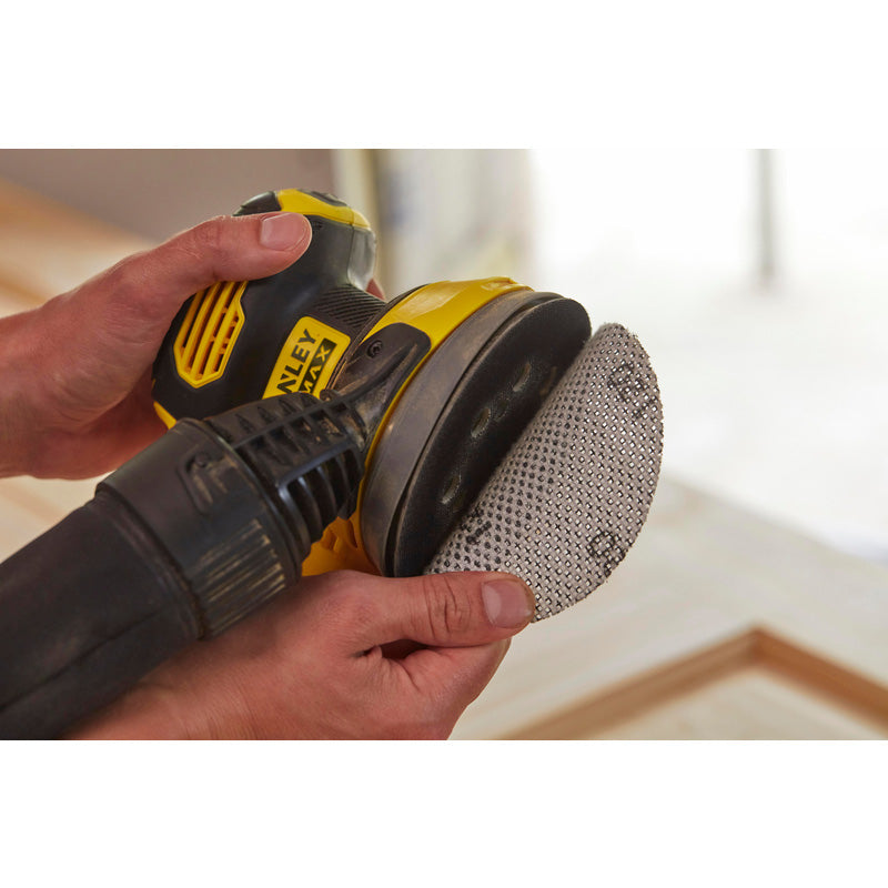 Stanley FatMax V20 18V 125mm Random Orbital Sander
