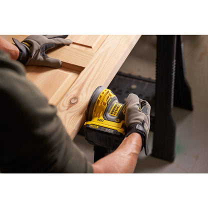 Stanley FatMax V20 18V 125mm Random Orbital Sander