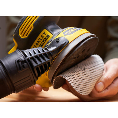 Stanley FatMax V20 18V 125mm Random Orbital Sander
