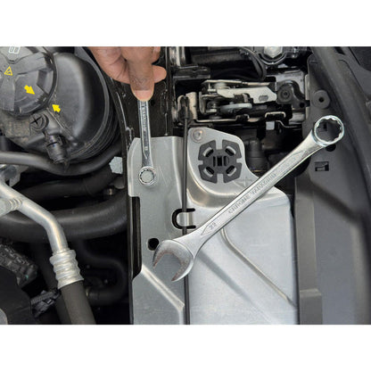 Hilka Combination Spanner Set in Pouch Metric