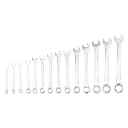 Hilka Combination Spanner Set in Pouch Metric