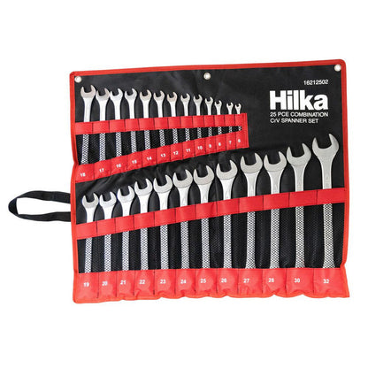 Hilka Metric Combination Spanner Set Metric