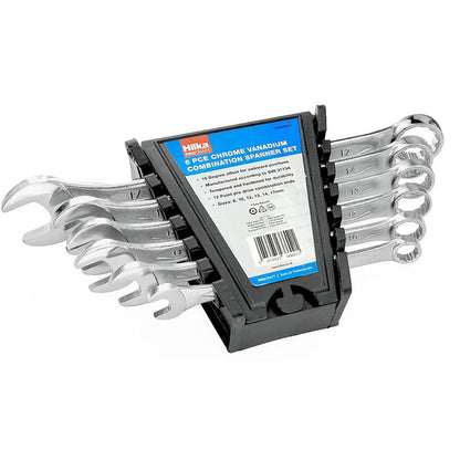 Hilka Metric Combination Spanner Set Metric