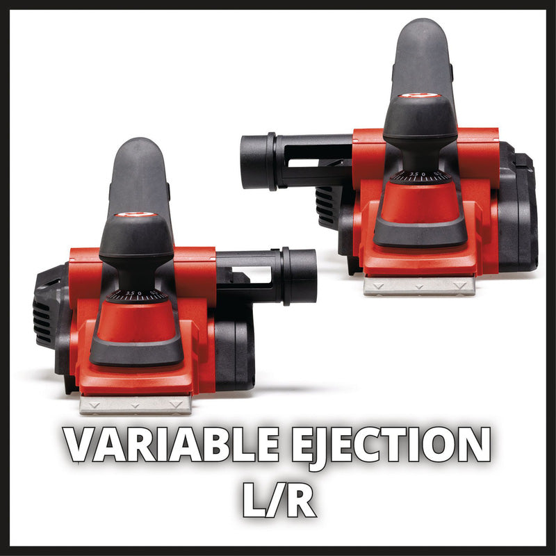 Einhell 920W 82mm Planer 230V