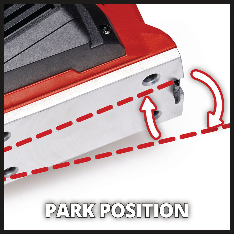 Einhell 920W 82mm Planer 230V