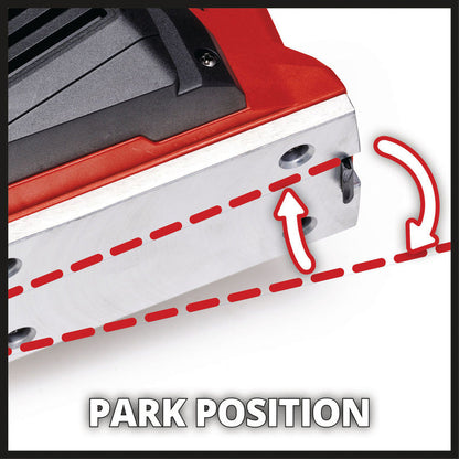 Einhell 920W 82mm Planer 230V