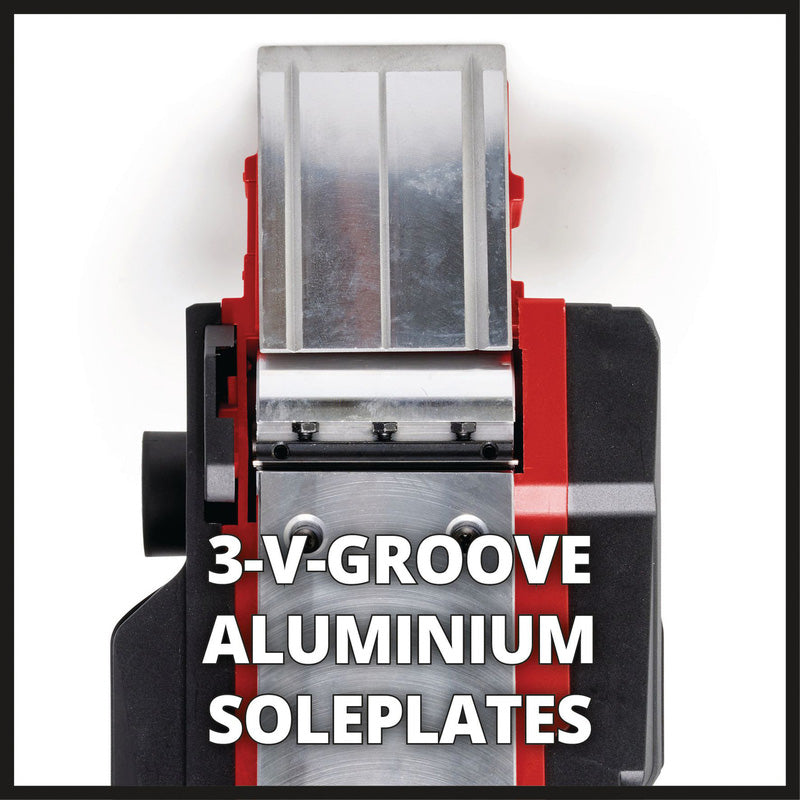 Einhell 920W 82mm Planer 230V