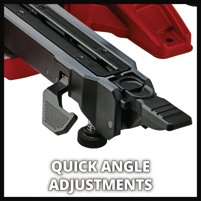 Einhell 1800W 216mm Double Bevel Sliding Mitre Saw