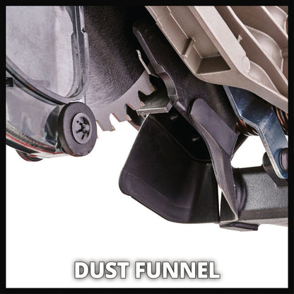 Einhell 1800W 216mm Double Bevel Sliding Mitre Saw