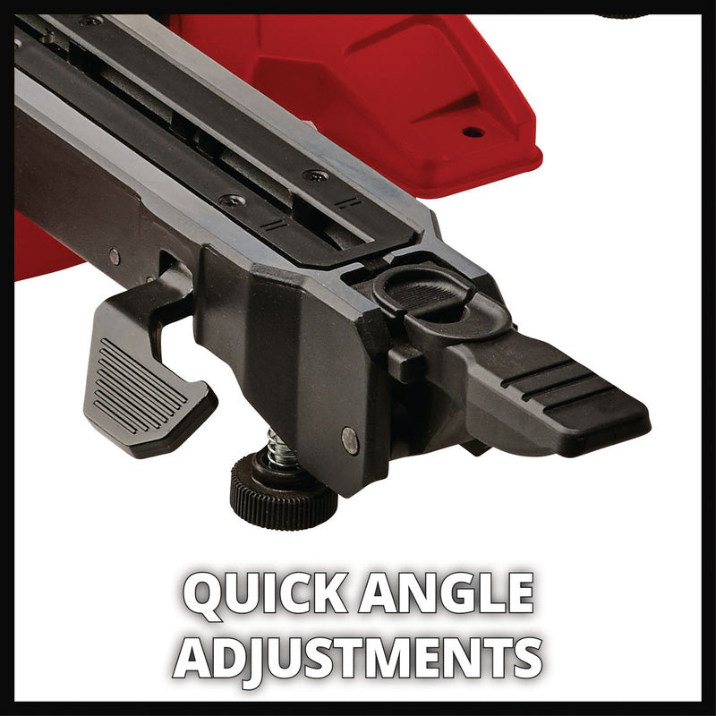 Einhell 1800W 216mm Double Bevel Sliding Mitre Saw