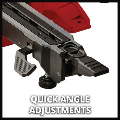 Einhell 1800W 216mm Double Bevel Sliding Mitre Saw