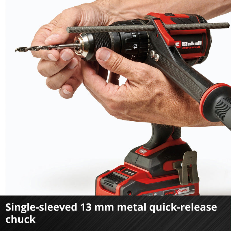 Einhell PXC 18V Professional Brushless Combi Drill 120Nm Body Only