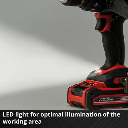 Einhell PXC 18V Professional Brushless Combi Drill 120Nm Body Only