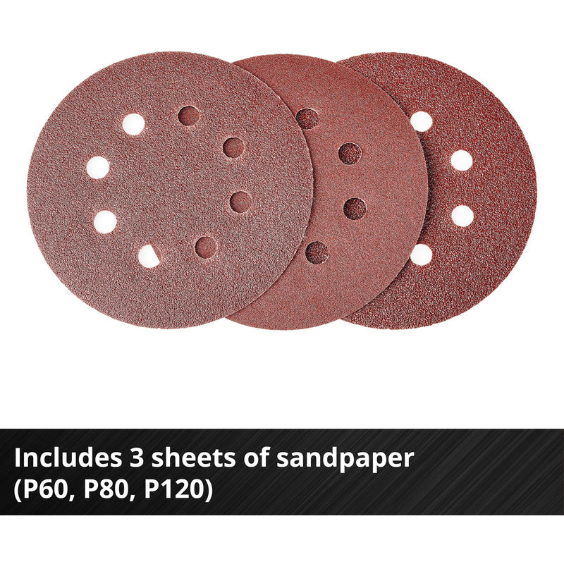 Einhell PXC 18V Professional Brushless Rotating Sander 125mm Body Only