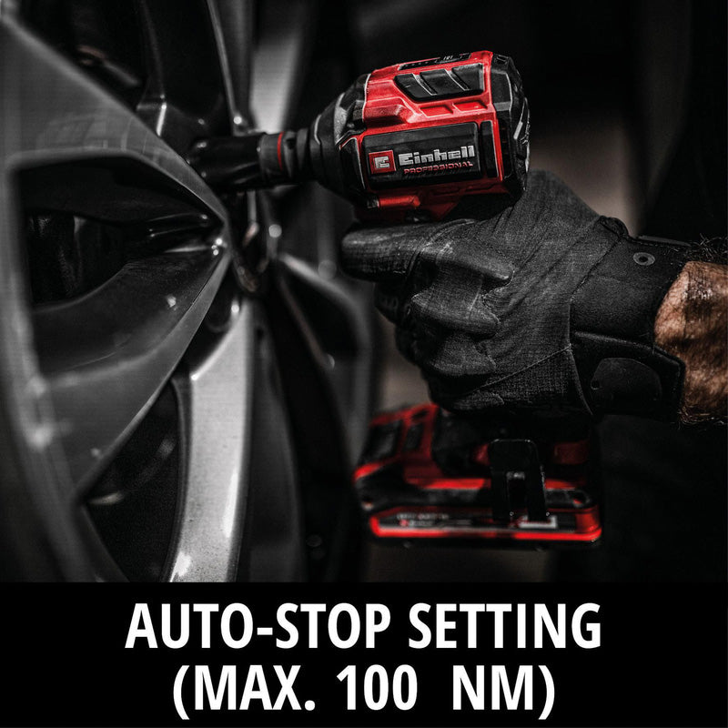 Einhell PXC 18V Professional Compact Impact Wrench 260Nm Body Only