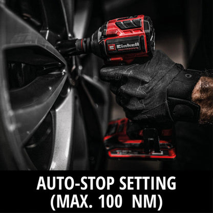 Einhell PXC 18V Professional Compact Impact Wrench 260Nm Body Only