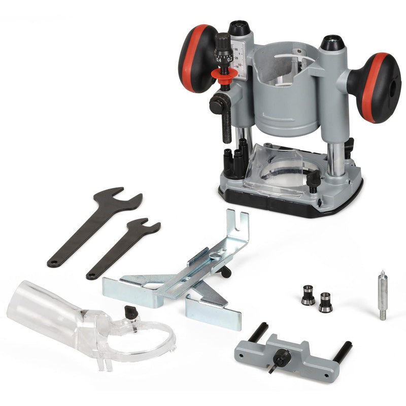 Einhell PXC 18V Professional Brushless Router Body Only