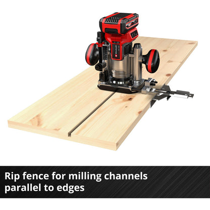 Einhell PXC 18V Professional Brushless Router Body Only