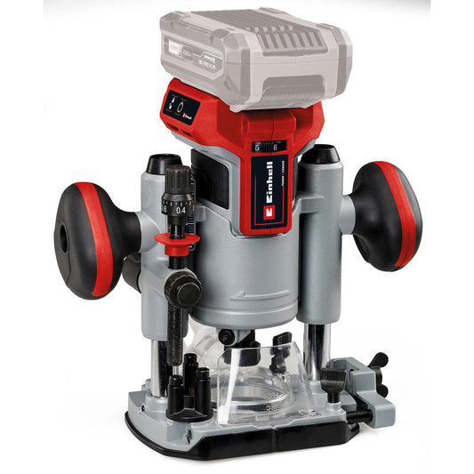 Einhell PXC 18V Professional Brushless Router Body Only