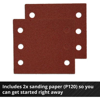 Einhell PXC 18V Palm Sander Body Only