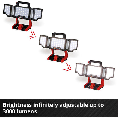 Einhell PXC 18V Professional Cordless Workshop Light Body Only