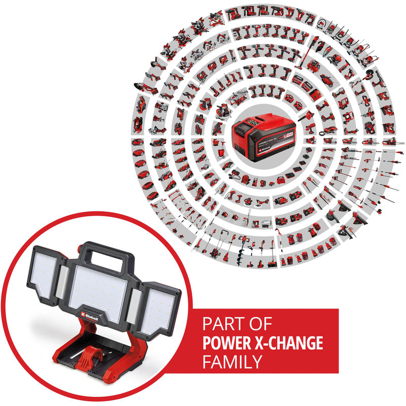 Einhell PXC 18V Professional Cordless Workshop Light Body Only
