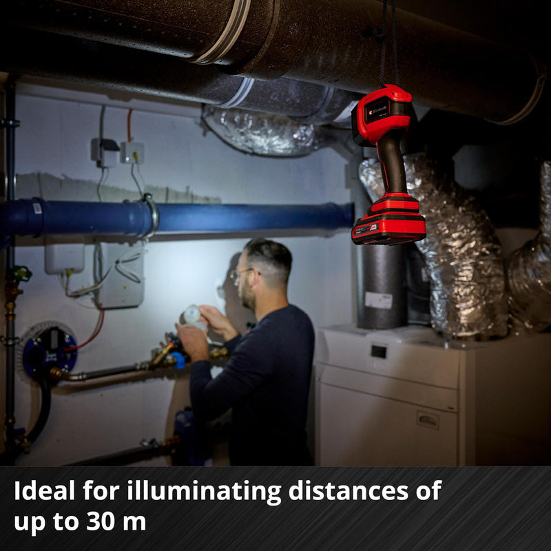 Einhell PXC 18V Handheld Work Light Body Only