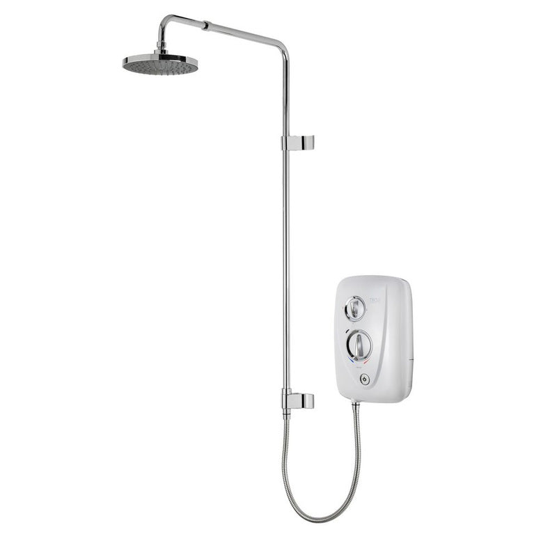 Triton UNIQ T80 EasiFit+ Thermostatic Shower