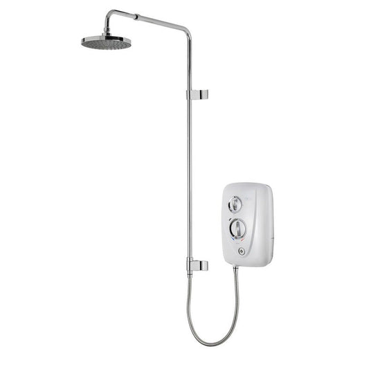 Triton UNIQ T80 EasiFit+ Thermostatic Shower