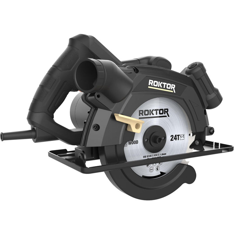 ROKTOR 1200W 165mm Circular Saw 230V