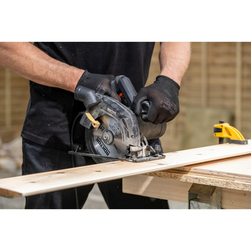 ROKTOR 1200W 165mm Circular Saw 230V