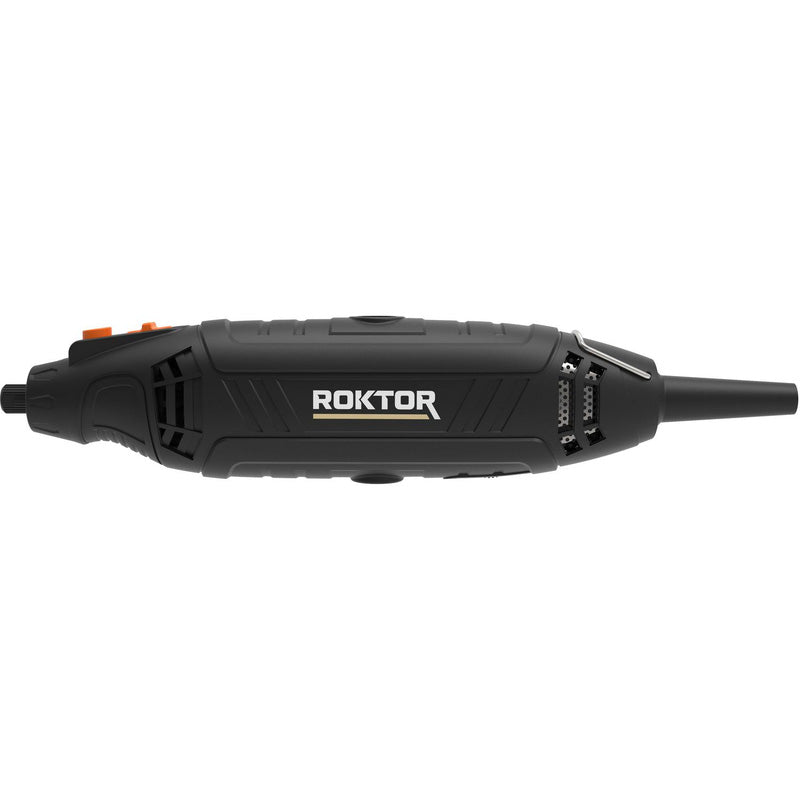 ROKTOR 135W Electric Multi Tool 25pc Accessories 230V