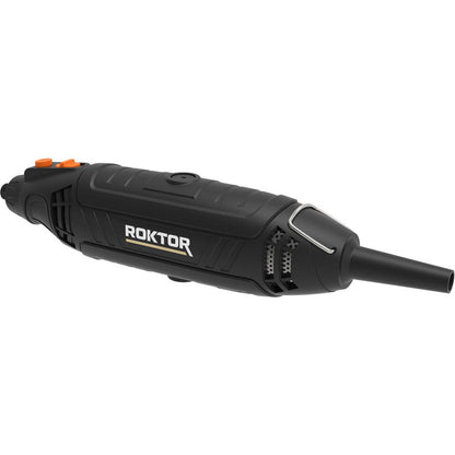 ROKTOR 135W Electric Multi Tool 25pc Accessories 230V