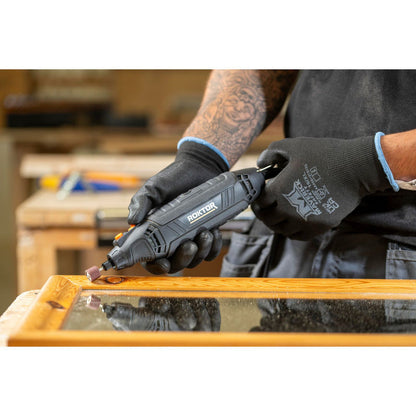 ROKTOR 135W Electric Multi Tool 25pc Accessories 230V