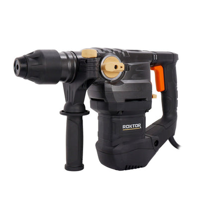 ROKTOR 1500W 32mm SDS Plus Rotary Hammer Drill 230V