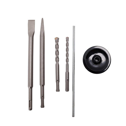 ROKTOR 1500W 32mm SDS Plus Rotary Hammer Drill 230V