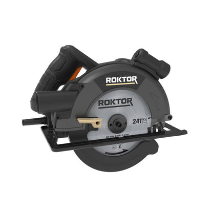 ROKTOR 1600W 190mm Circular Saw 230V