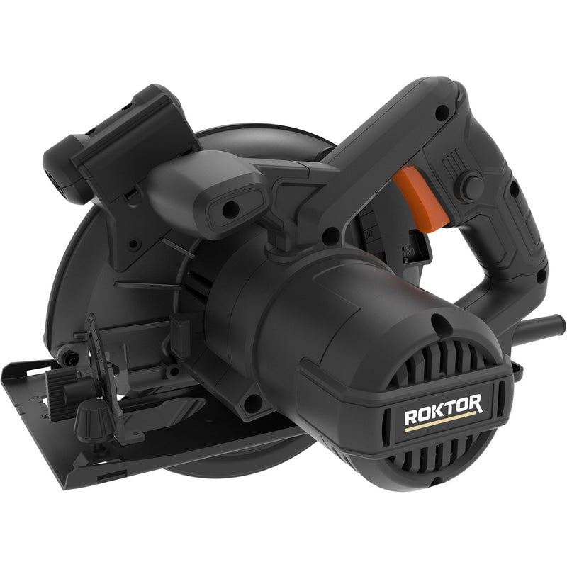 ROKTOR 1600W 190mm Circular Saw 230V