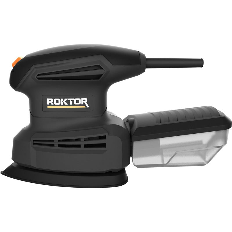 ROKTOR 160W Electric Detail Sander 230V