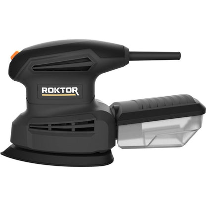 ROKTOR 160W Electric Detail Sander 230V