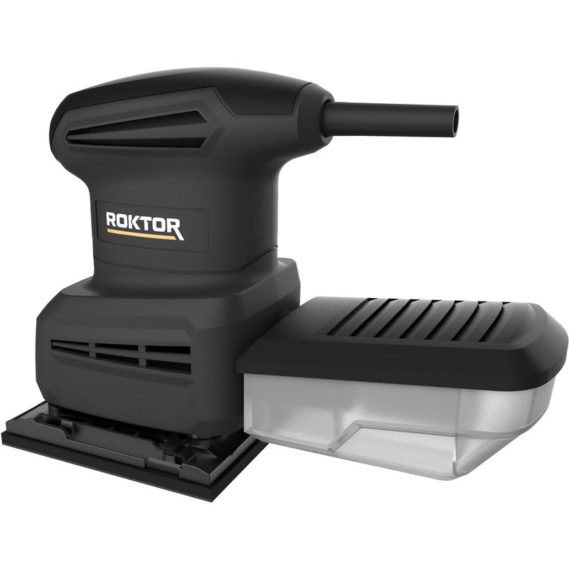 ROKTOR 200W 1/4 Sheet Sander 230V