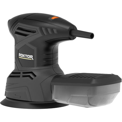 ROKTOR 300W 125mm Random Orbital Sander 230V