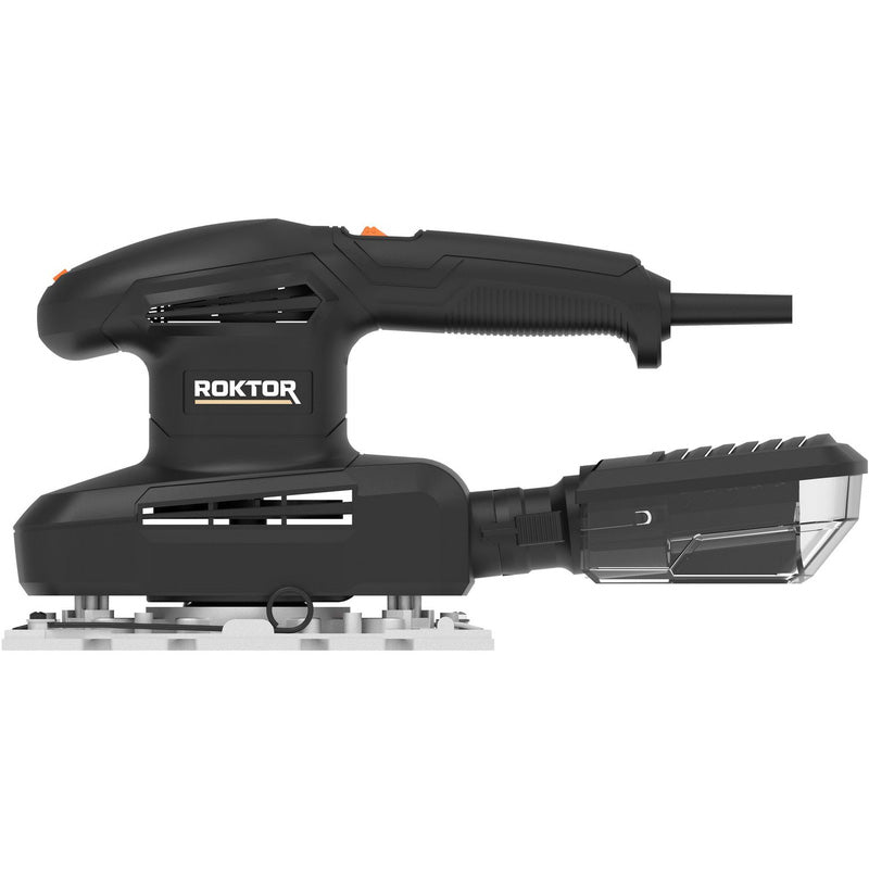 ROKTOR 260W 1/3 Sheet Sander 230V