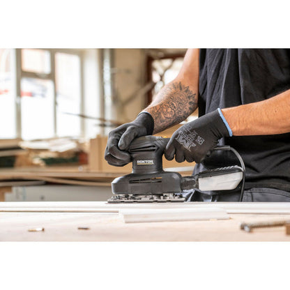 ROKTOR 260W 1/3 Sheet Sander 230V
