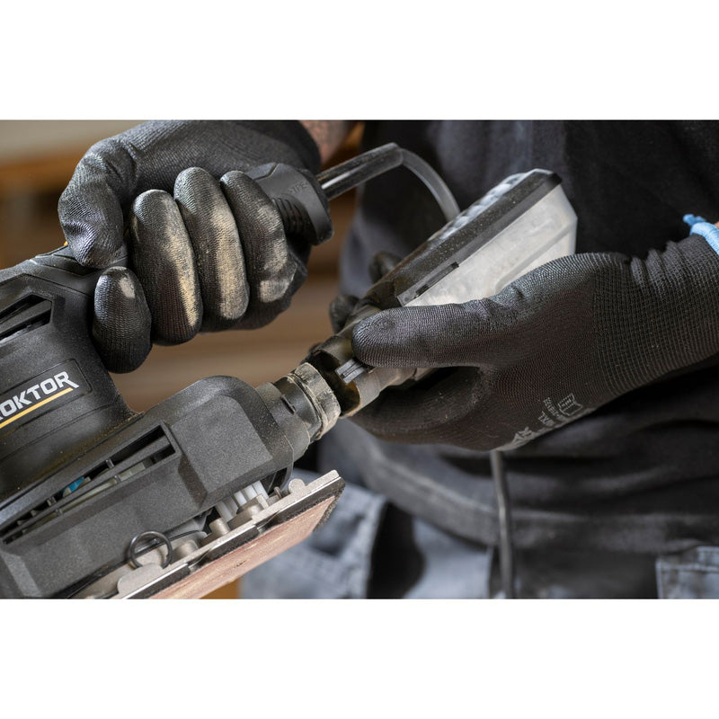 ROKTOR 260W 1/3 Sheet Sander 230V