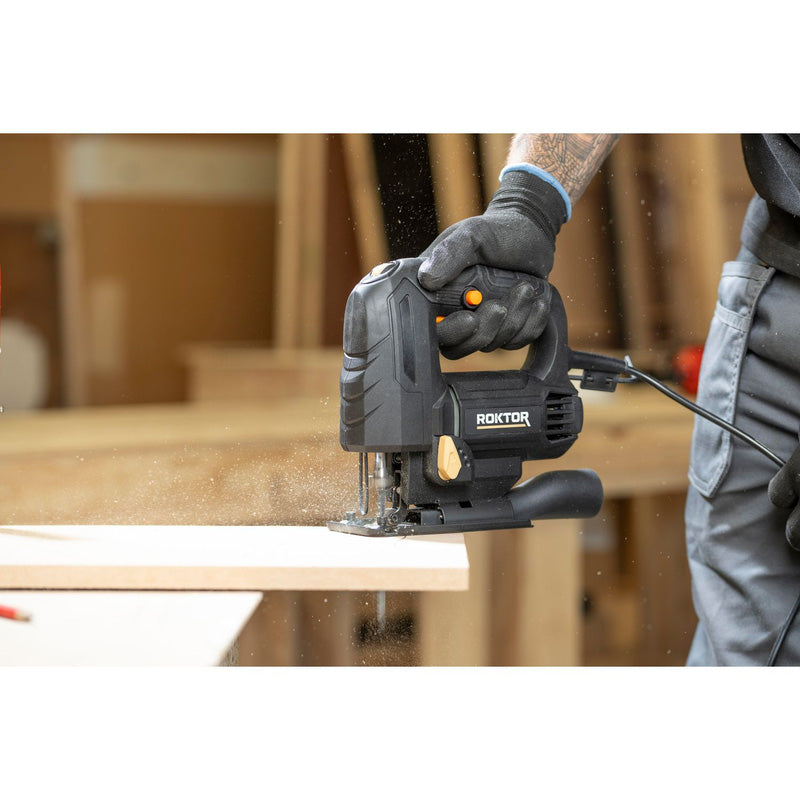 ROKTOR 550W Jigsaw 230V