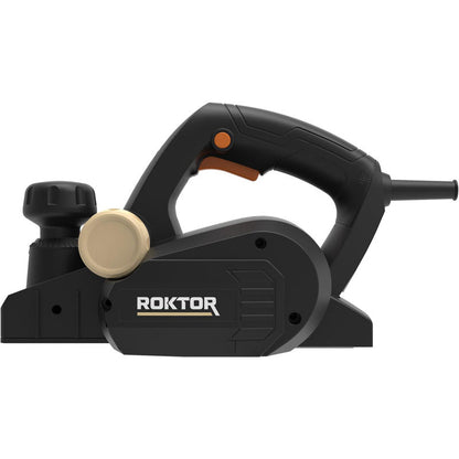 ROKTOR 650W 2mm Electric Planer 230V