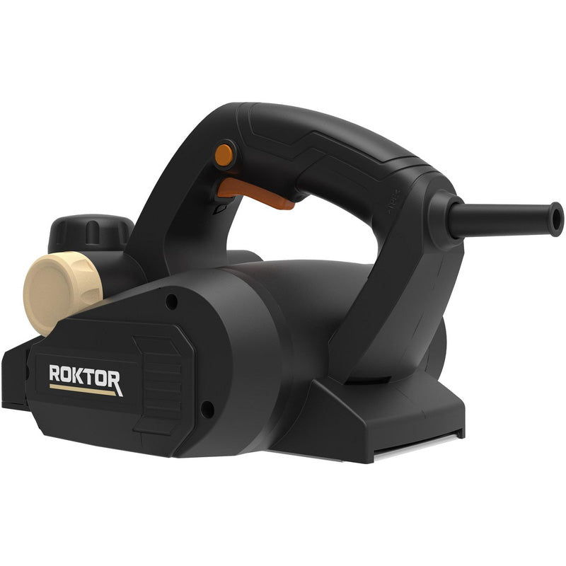 ROKTOR 650W 2mm Electric Planer 230V